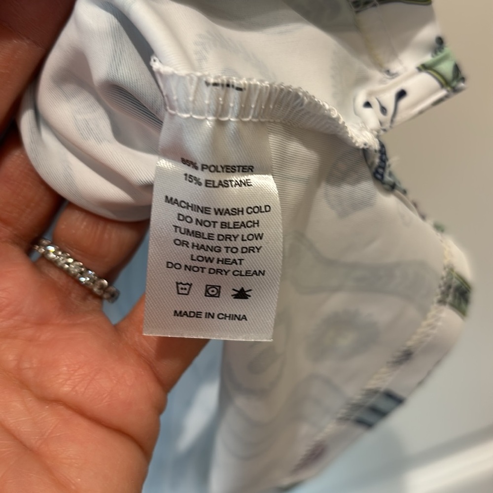 NWT Smith & Quinn golf shirt - Picture 4 of 6